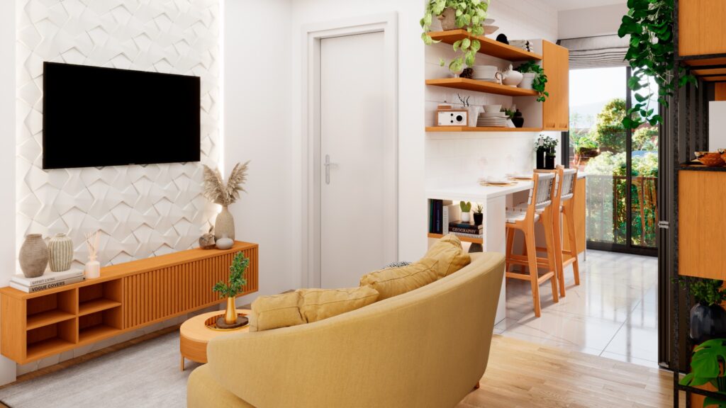 5 Ambientes que toda casa deveria ter para desacelerar.